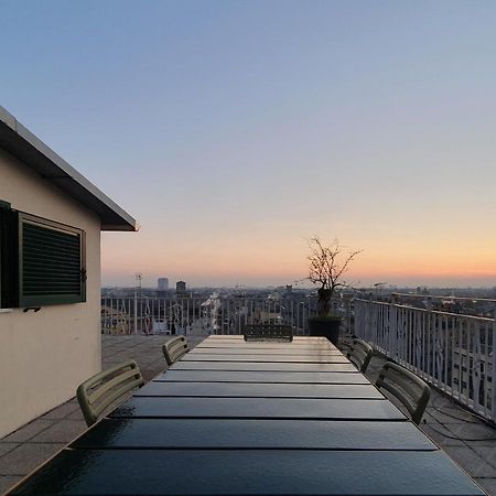 Homemi Rooftop Cadorna Milano Ngoại thất bức ảnh