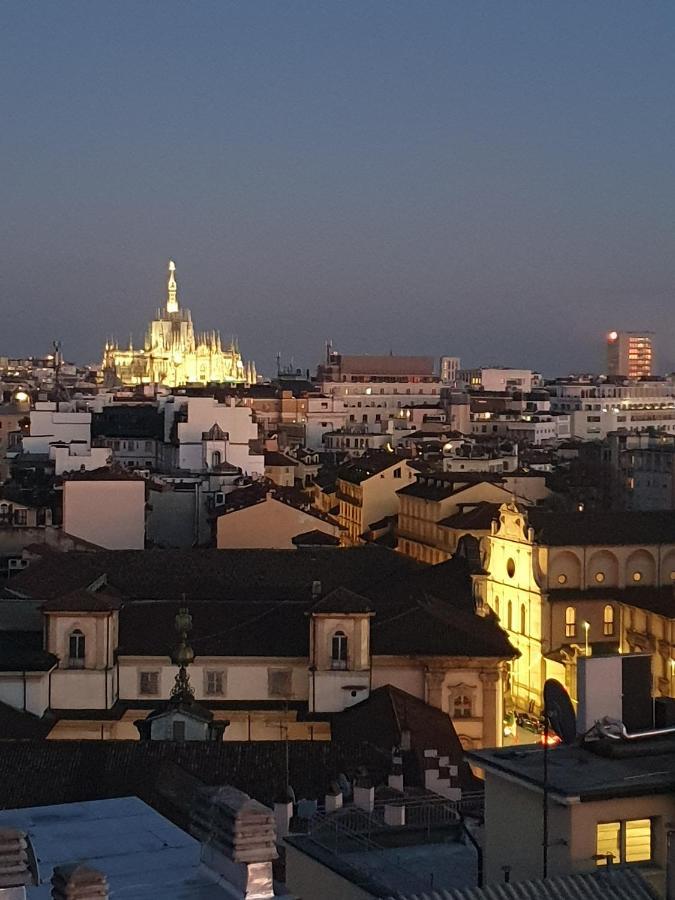 Homemi Rooftop Cadorna Milano Ngoại thất bức ảnh