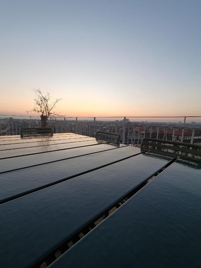 Homemi Rooftop Cadorna Milano Ngoại thất bức ảnh