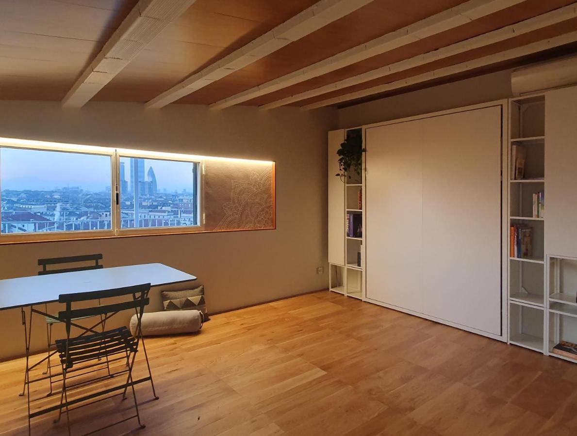 Homemi Rooftop Cadorna Milano Ngoại thất bức ảnh
