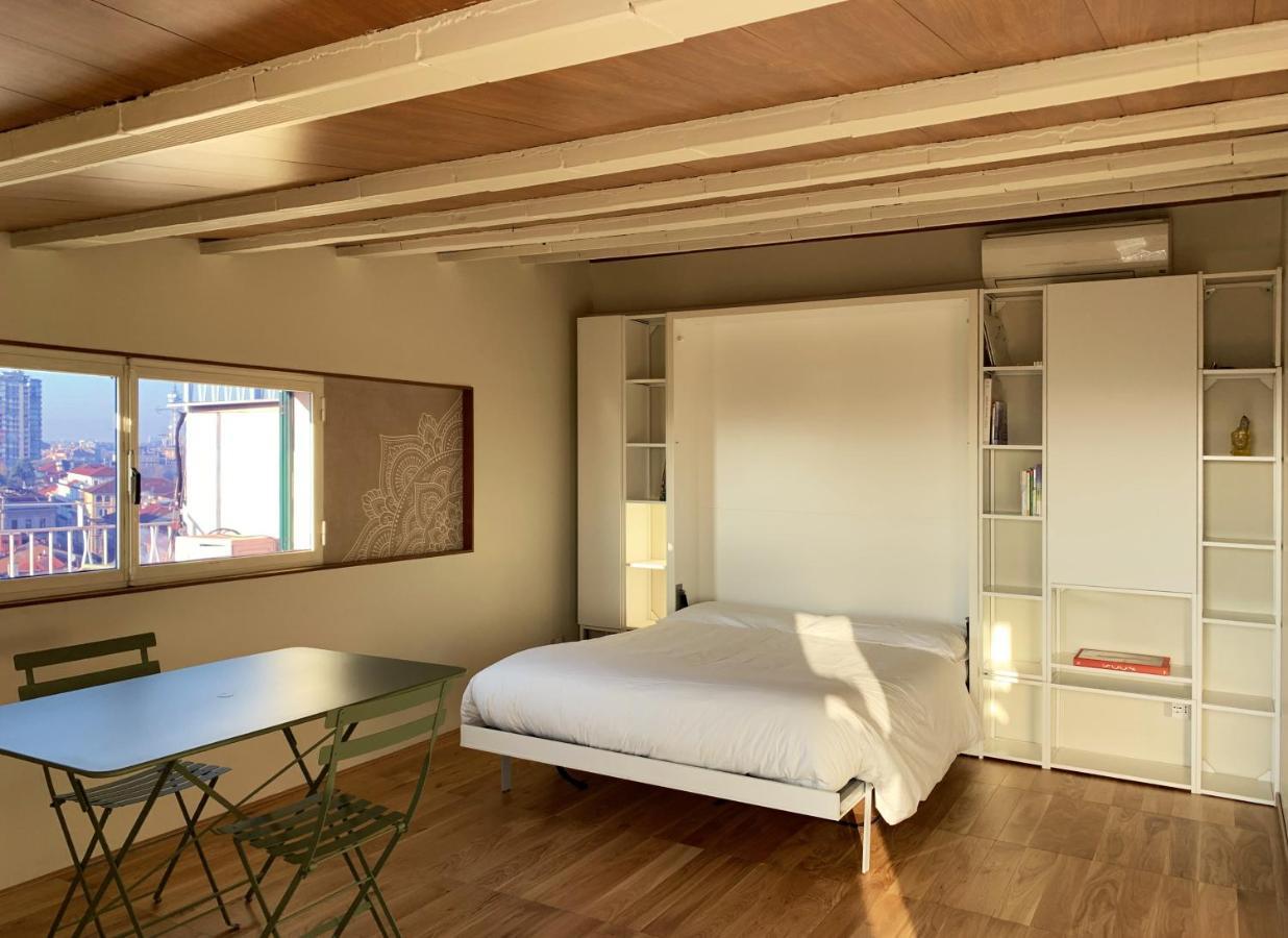 Homemi Rooftop Cadorna Milano Ngoại thất bức ảnh