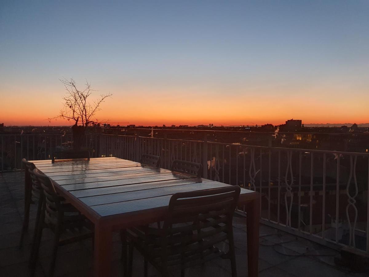 Homemi Rooftop Cadorna Milano Ngoại thất bức ảnh