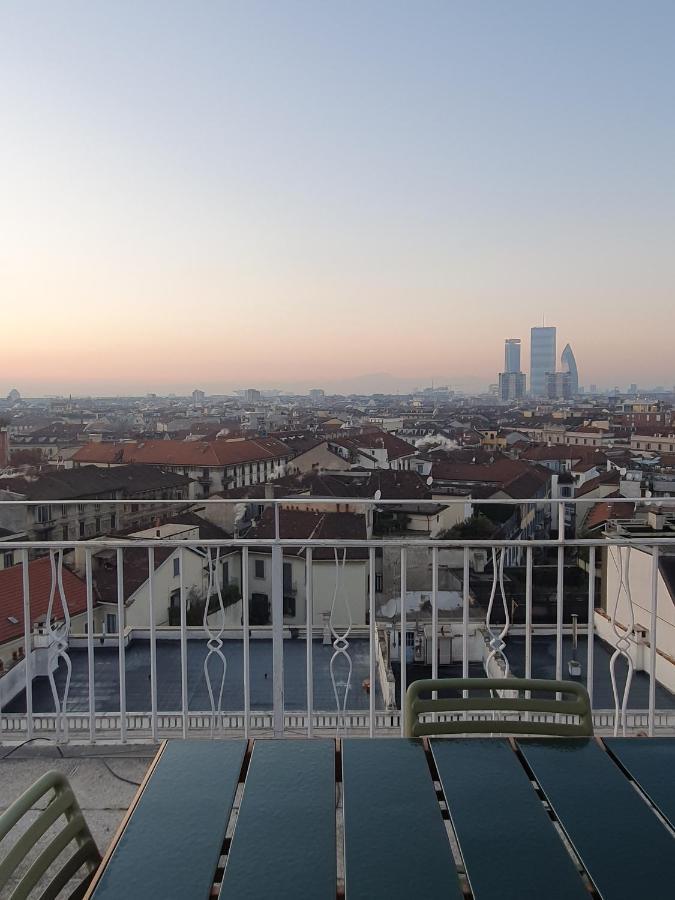 Homemi Rooftop Cadorna Milano Ngoại thất bức ảnh
